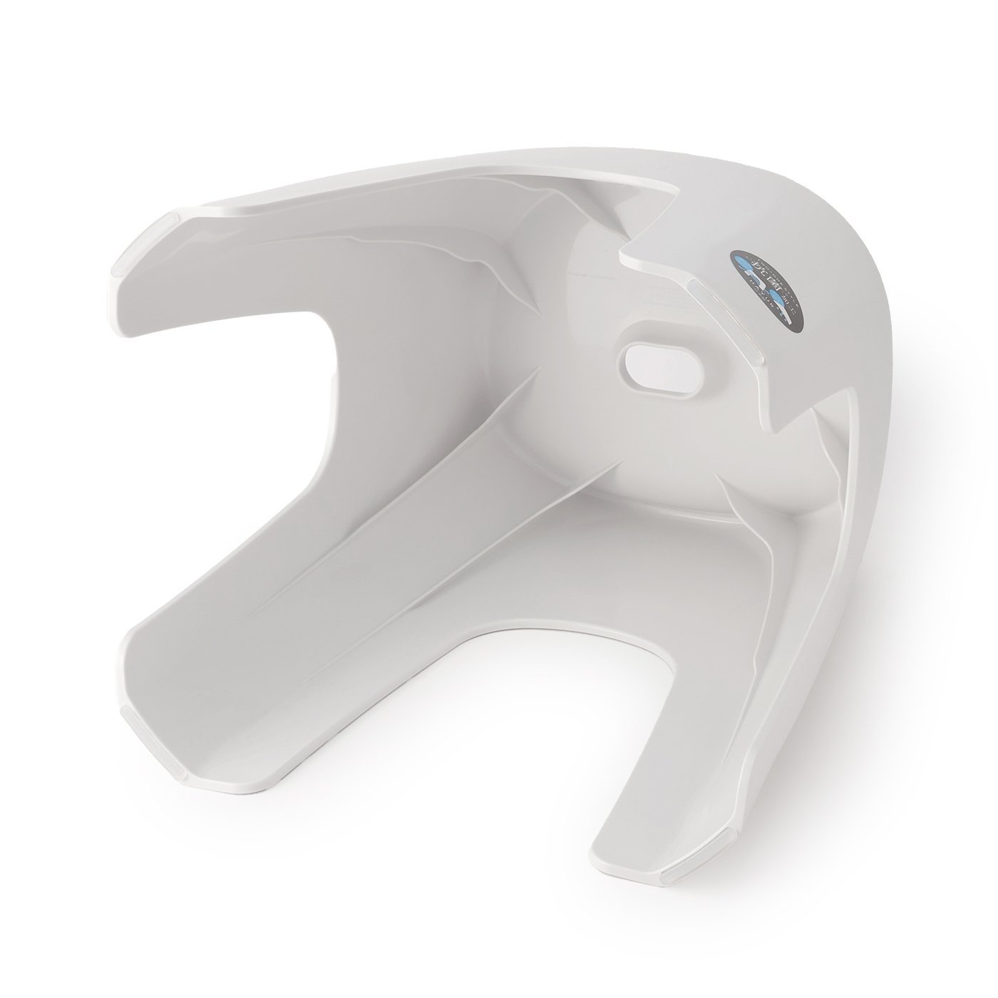 ハユール　腰かけ　40cm　WH