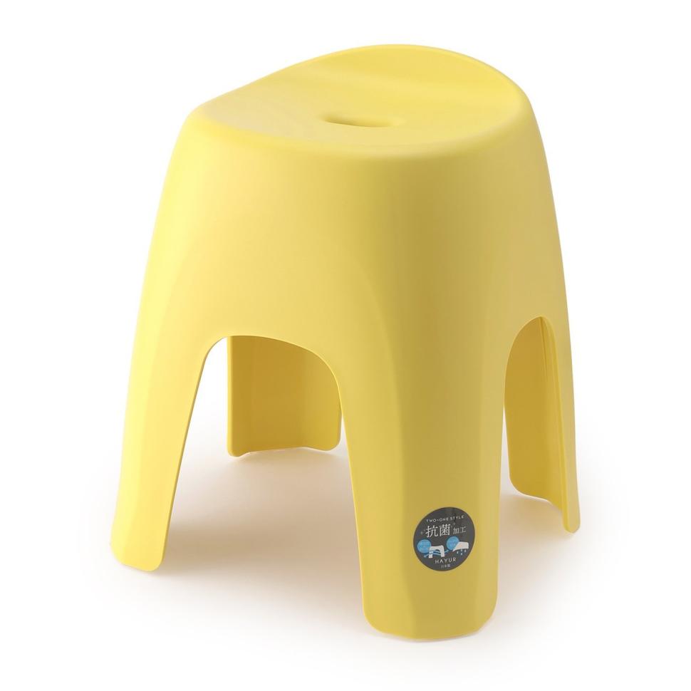 ハユール　腰かけ　40cm　YE