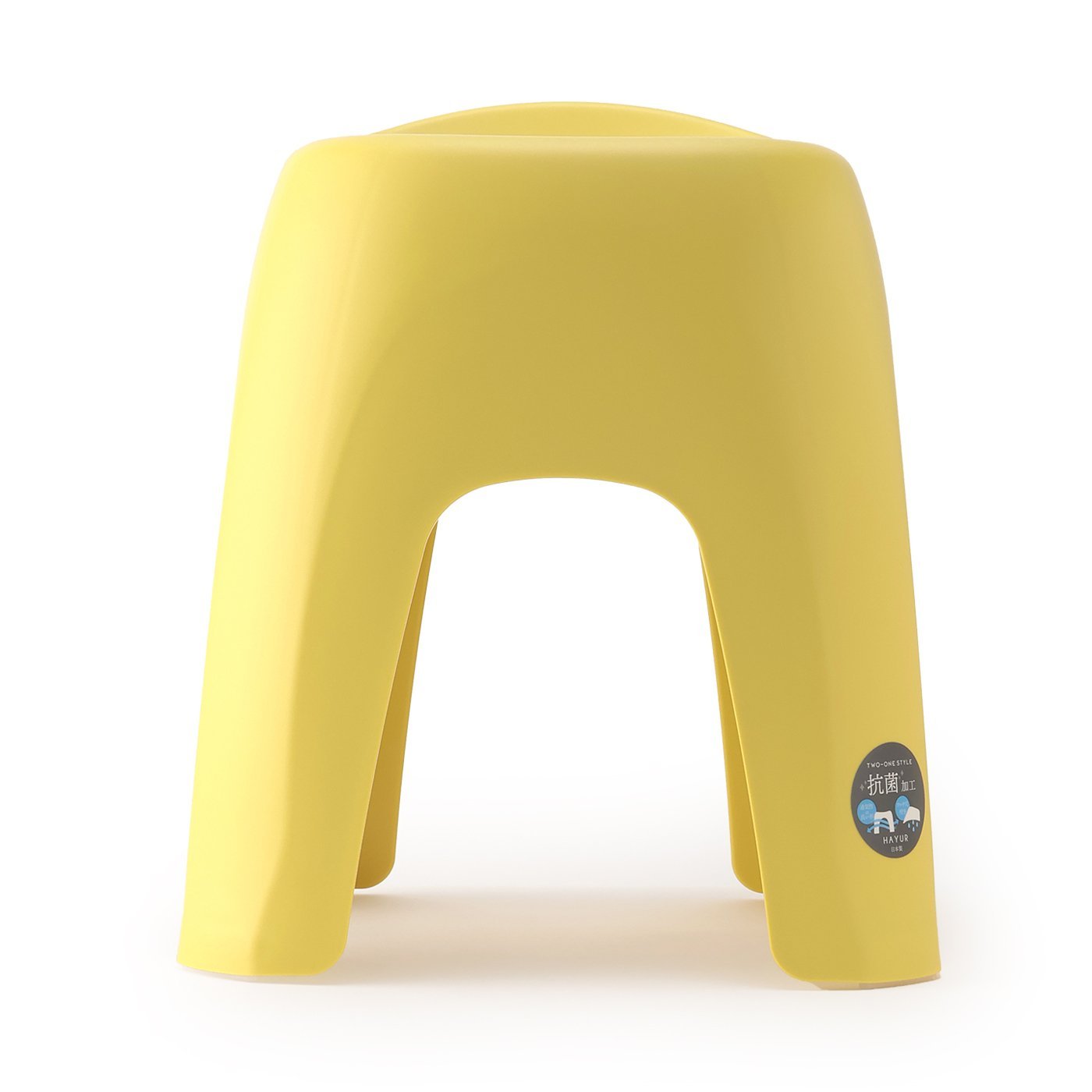 ハユール　腰かけ　40cm　YE