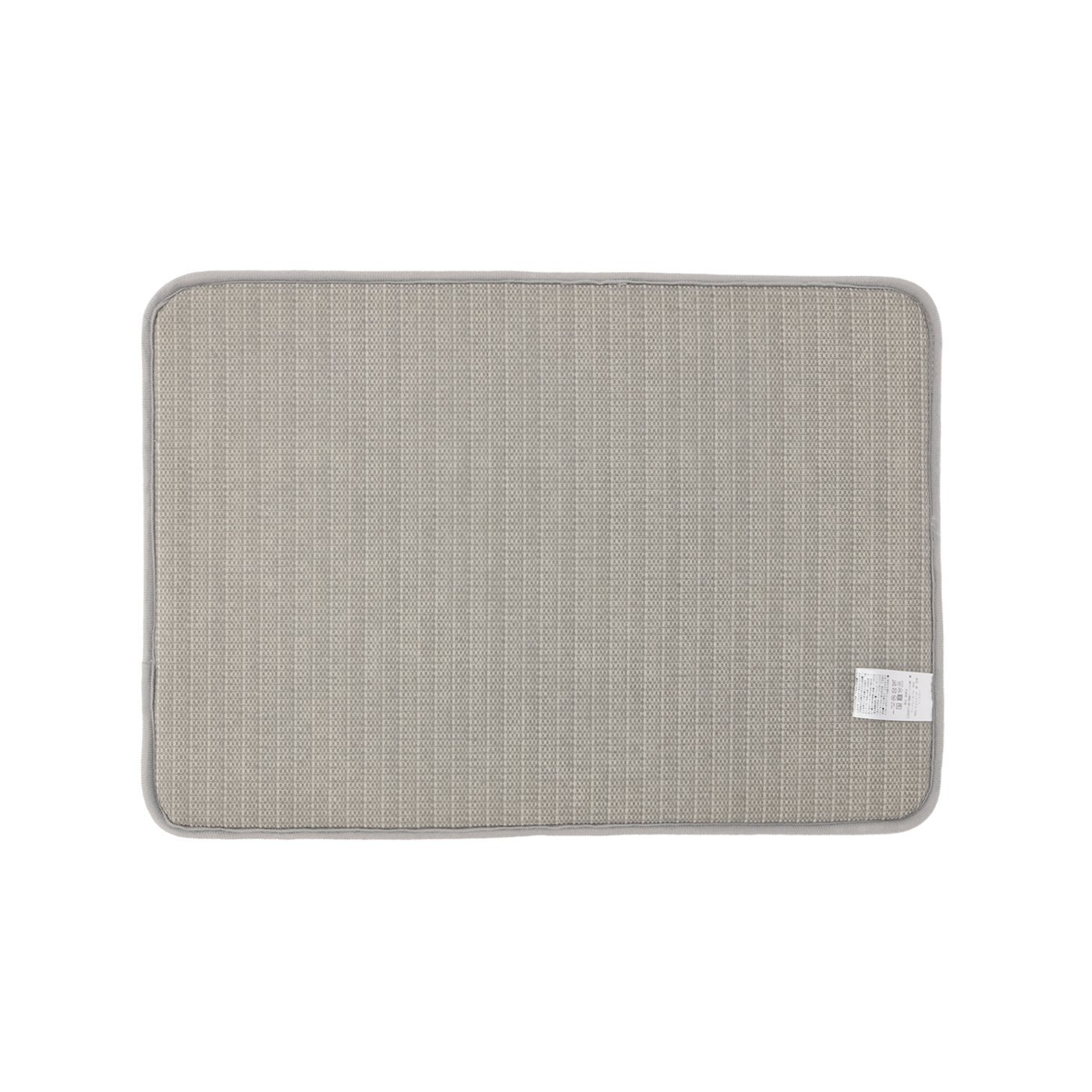 バスマット　マリィ　GY(35×50)