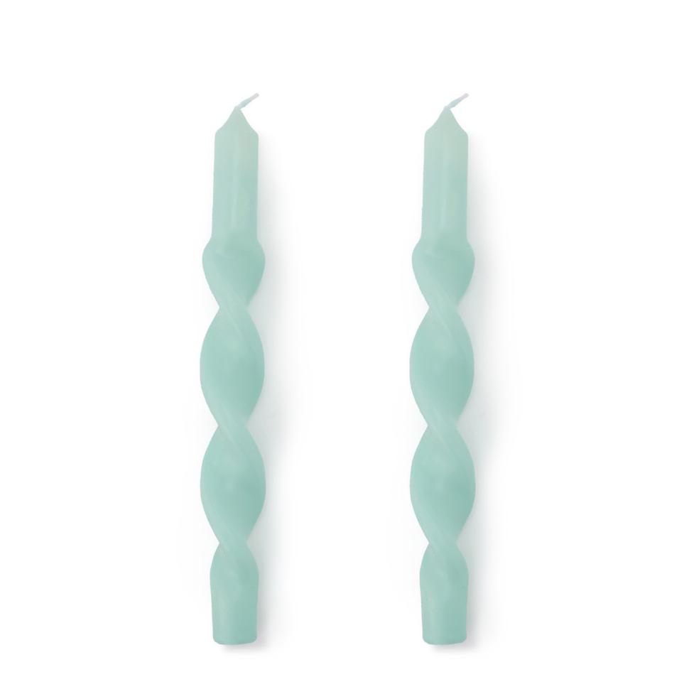 ディナーキャンドル　ヘミング　LBL