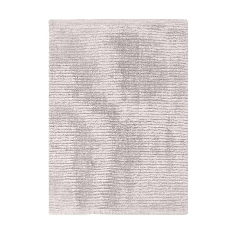 バスマット　バーノ　LGY(45×60)