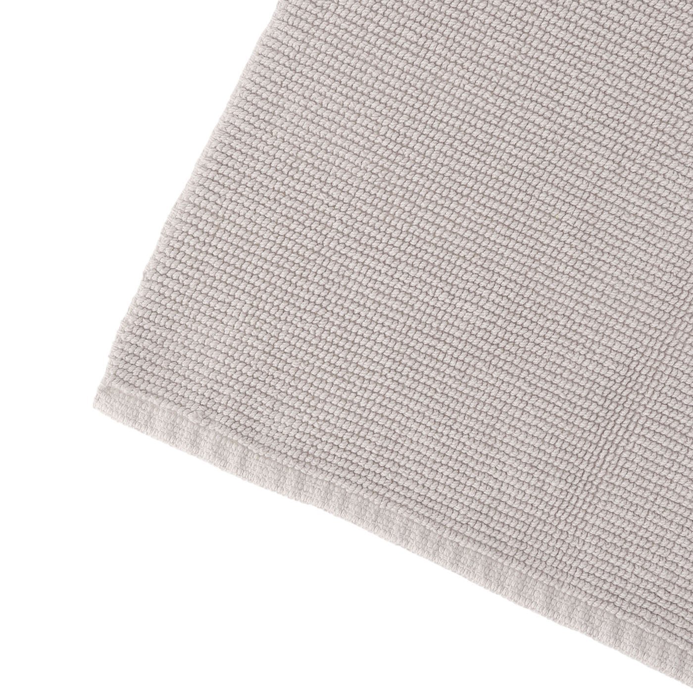 バスマット　バーノ　LGY(50×80)