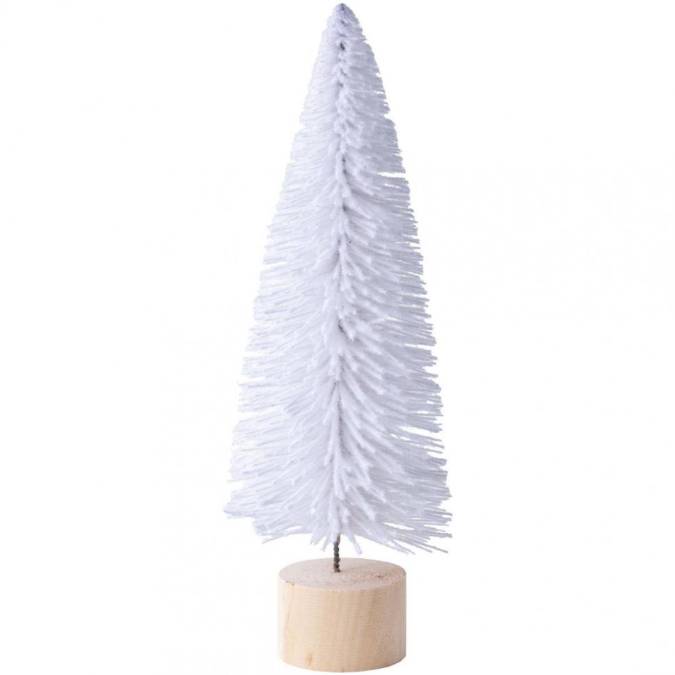 クリスマスツリー　ポンポン　WH