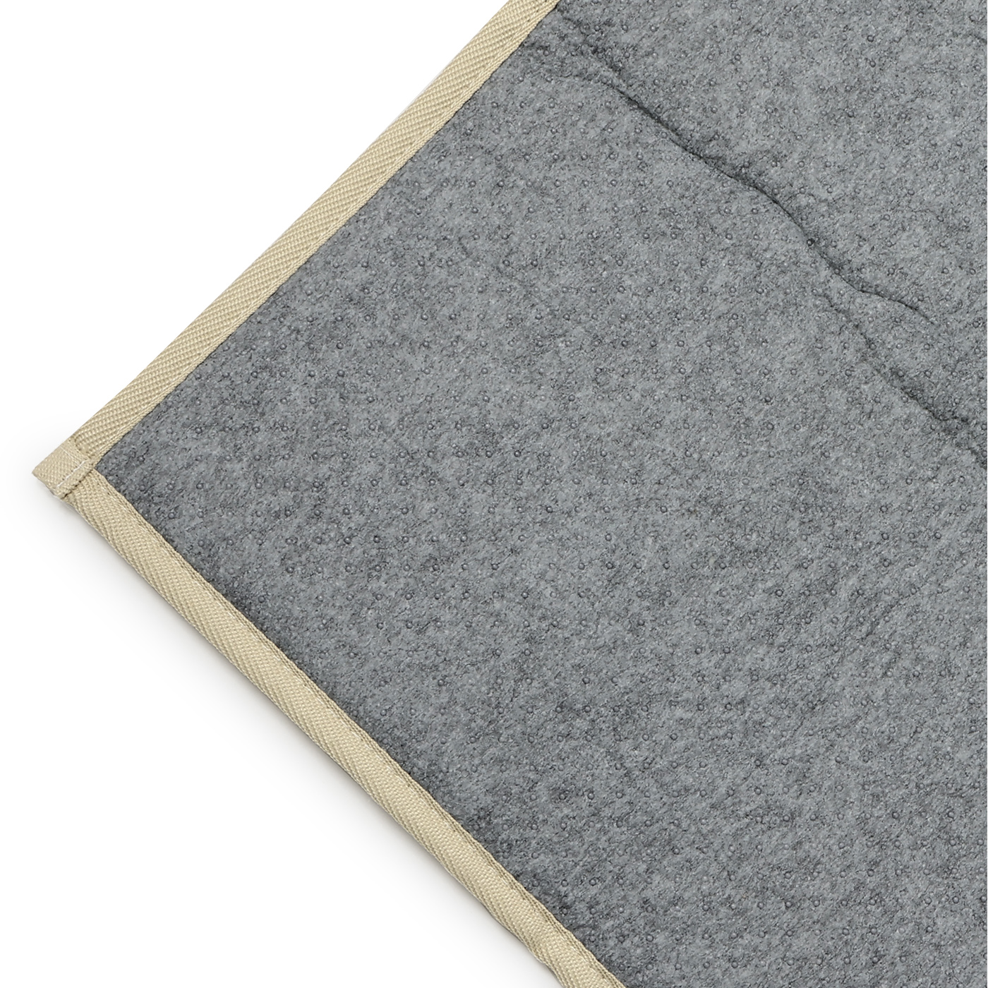 【10/12までの期間限定価格】ウレタン入りラグ　カーニッシュ　LBE(185×185)