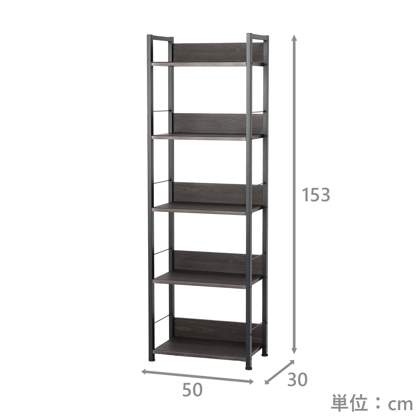 サイドラック　NジュネスSR　BK