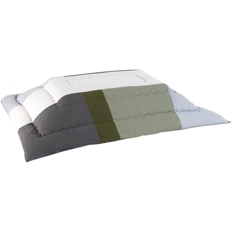 コタツふとん掛　ハリエCB25　GR掛
