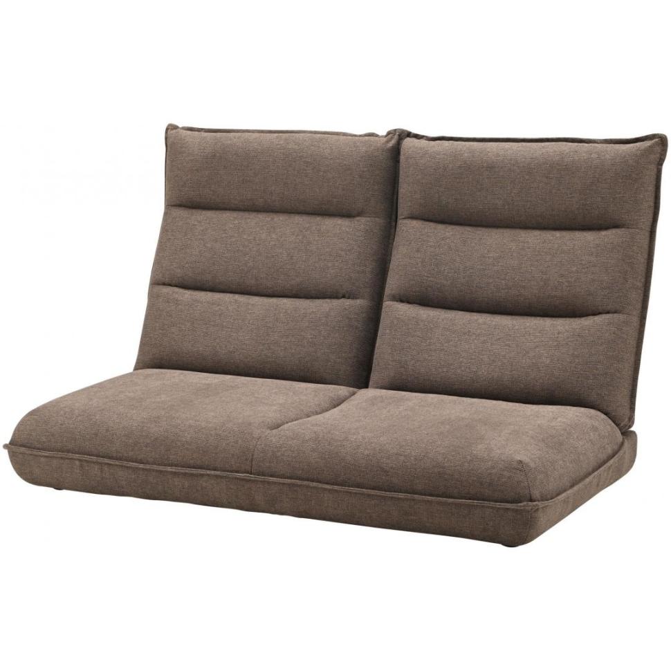 コタツソファ　フレンド2P　BR