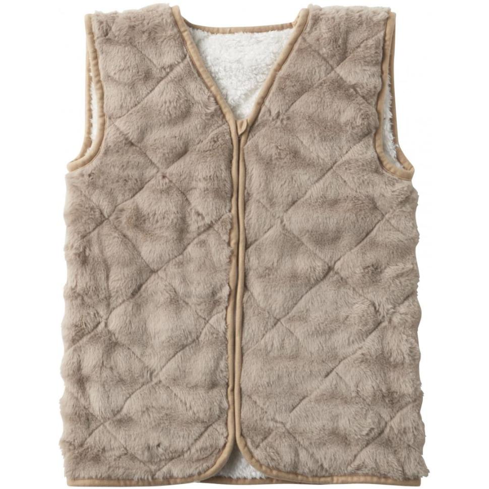 かいまきスリーパー　フリュルW暖か　BE