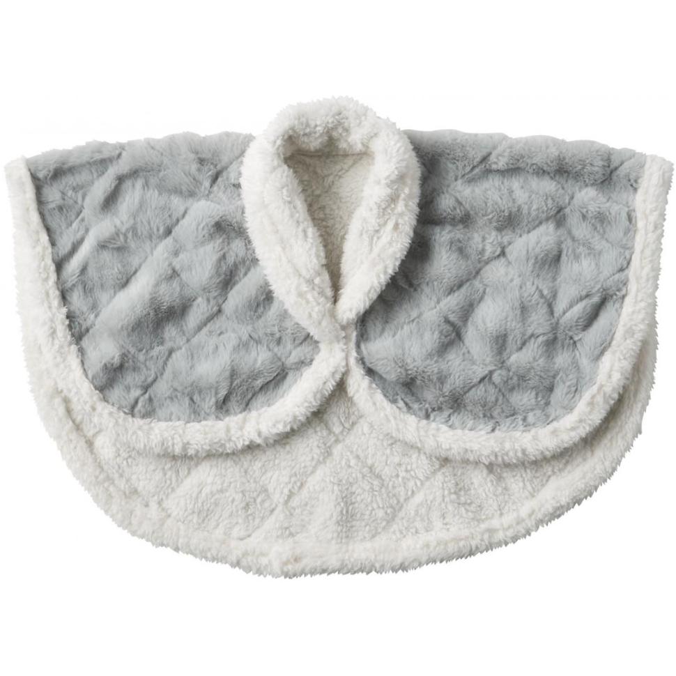 肩当て　フリュルW暖か　LGY(フリー)