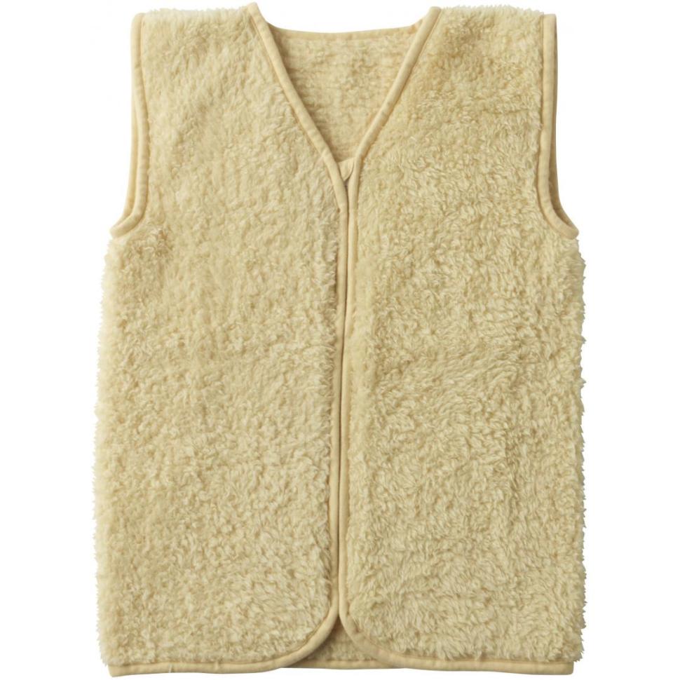 かいまきスリーパー　ベアベア暖か　YE