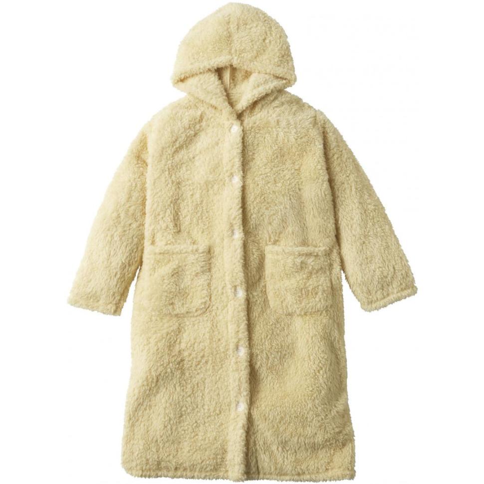 着る毛布　ベアベア暖か　YE