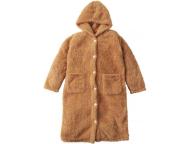 着る毛布　ベアベア暖か　OR