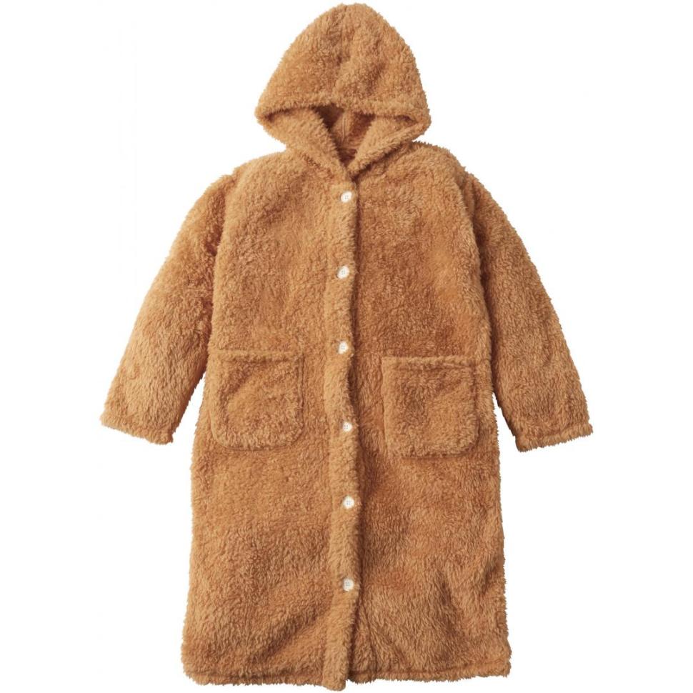 着る毛布　ベアベア暖か　OR