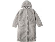 着る毛布　ベアベア暖か　GY