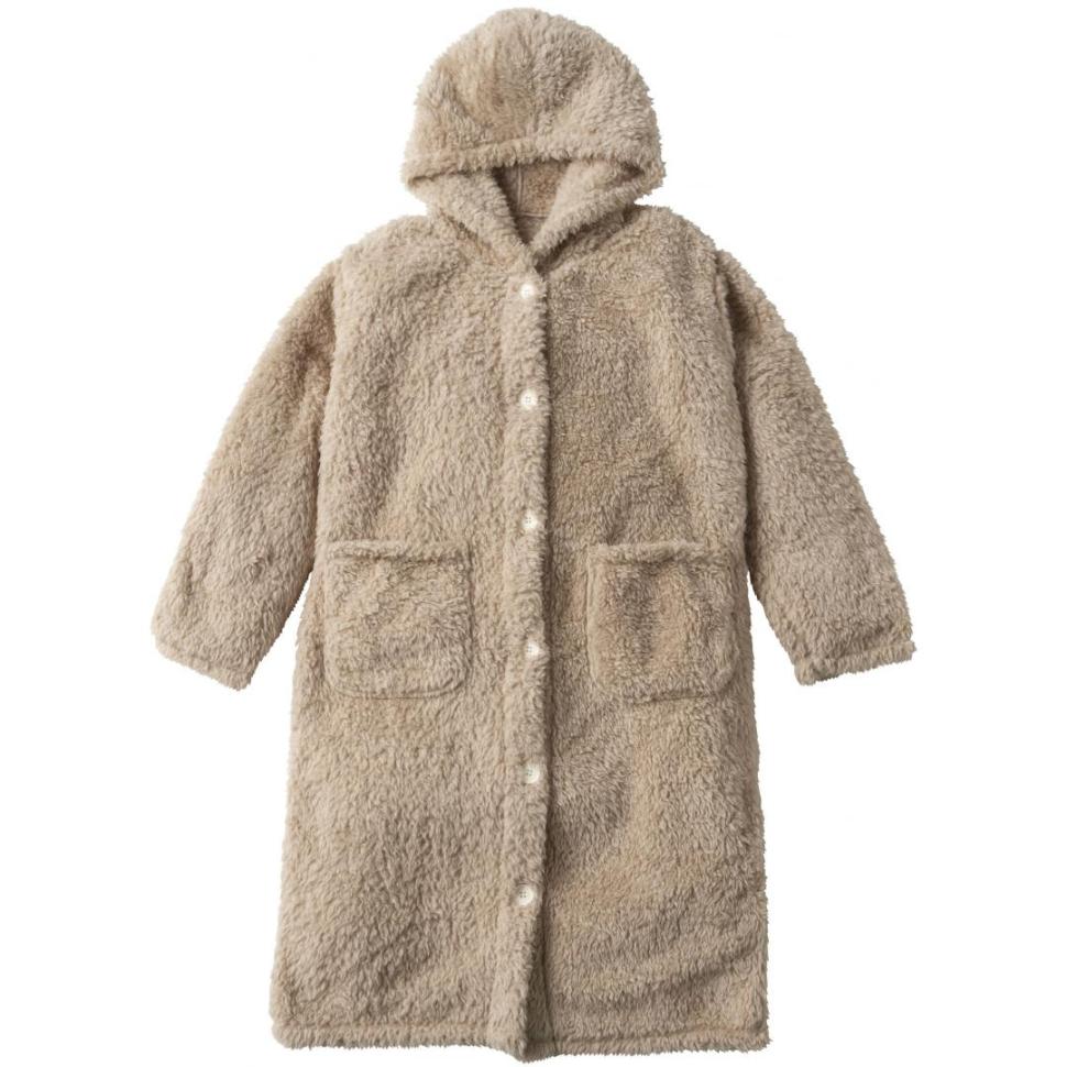 着る毛布　ベアベア暖か　BE