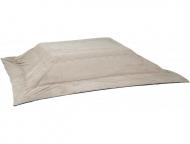 薄掛コタツふとん掛 UZコデロS25 GY掛