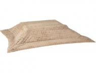 薄掛コタツふとん掛 UZフリュルW25 BE掛