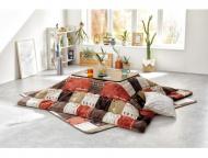 薄掛コタツふとん掛 UZノルデン20 OR掛