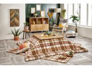 薄掛コタツふとん掛 UZクロット20 BE掛