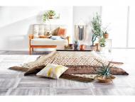 洗える薄掛コタツふとん掛 UZソワル20 BE掛