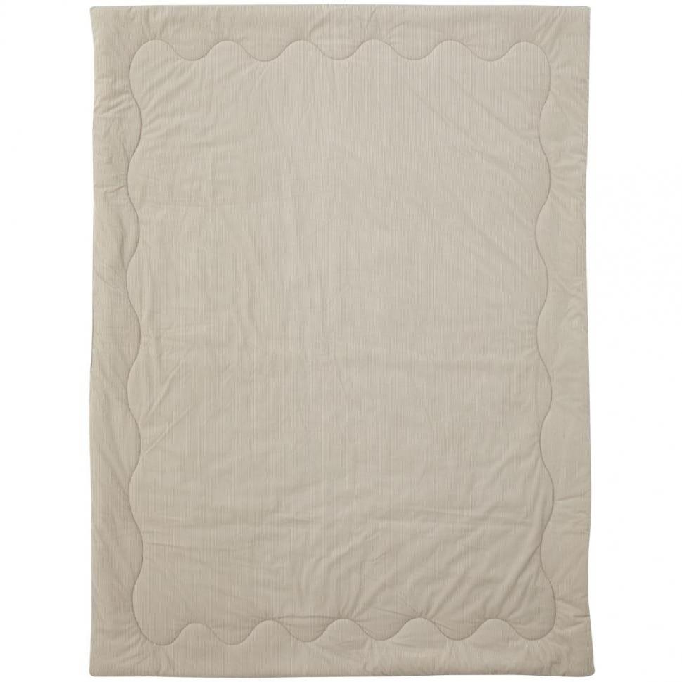 合わせ毛布　コデロS暖か　GY(シングル)