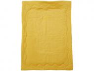 合わせ毛布　コデロS暖か　YE(シングル)