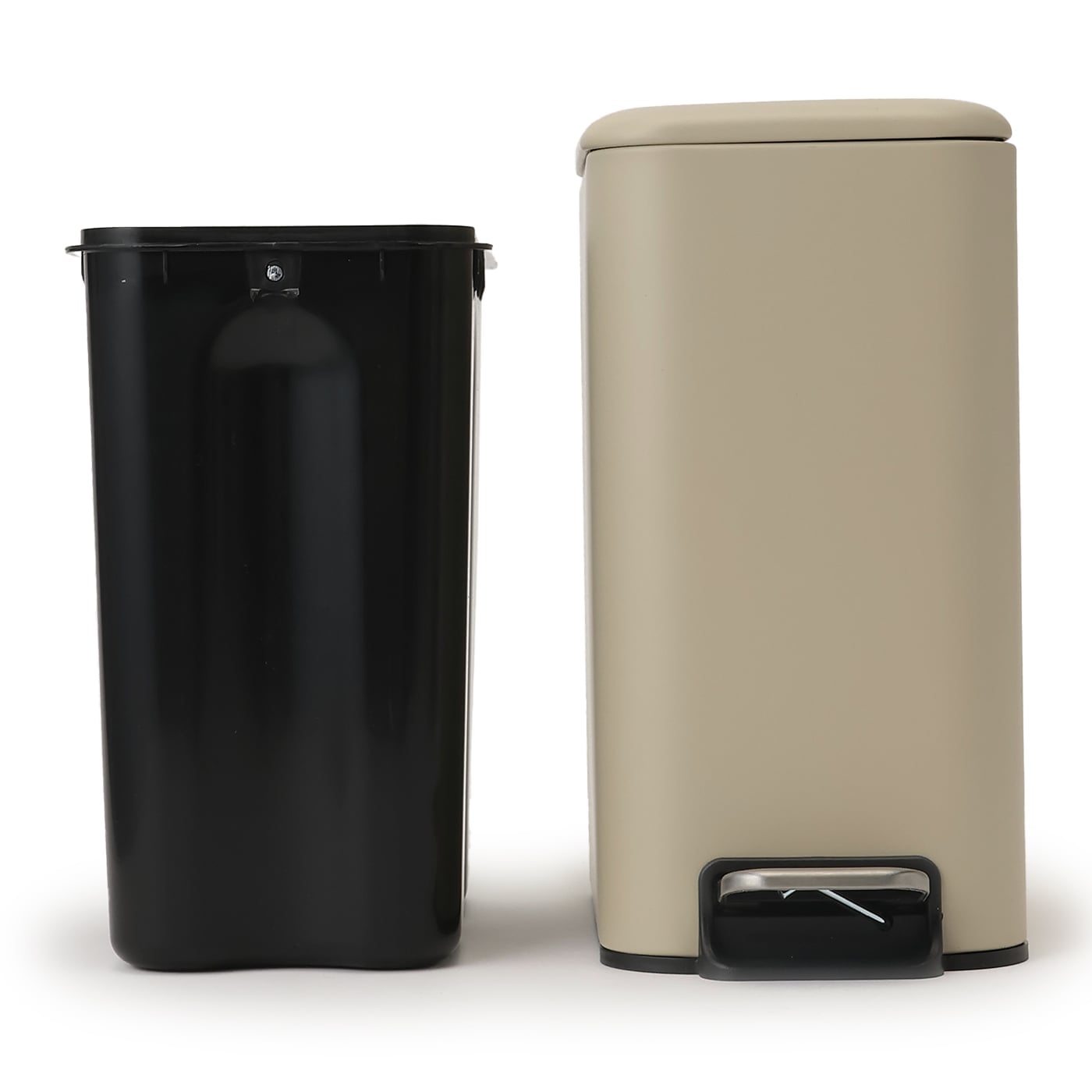 スリムペダルペール　ニア　5L(BE)