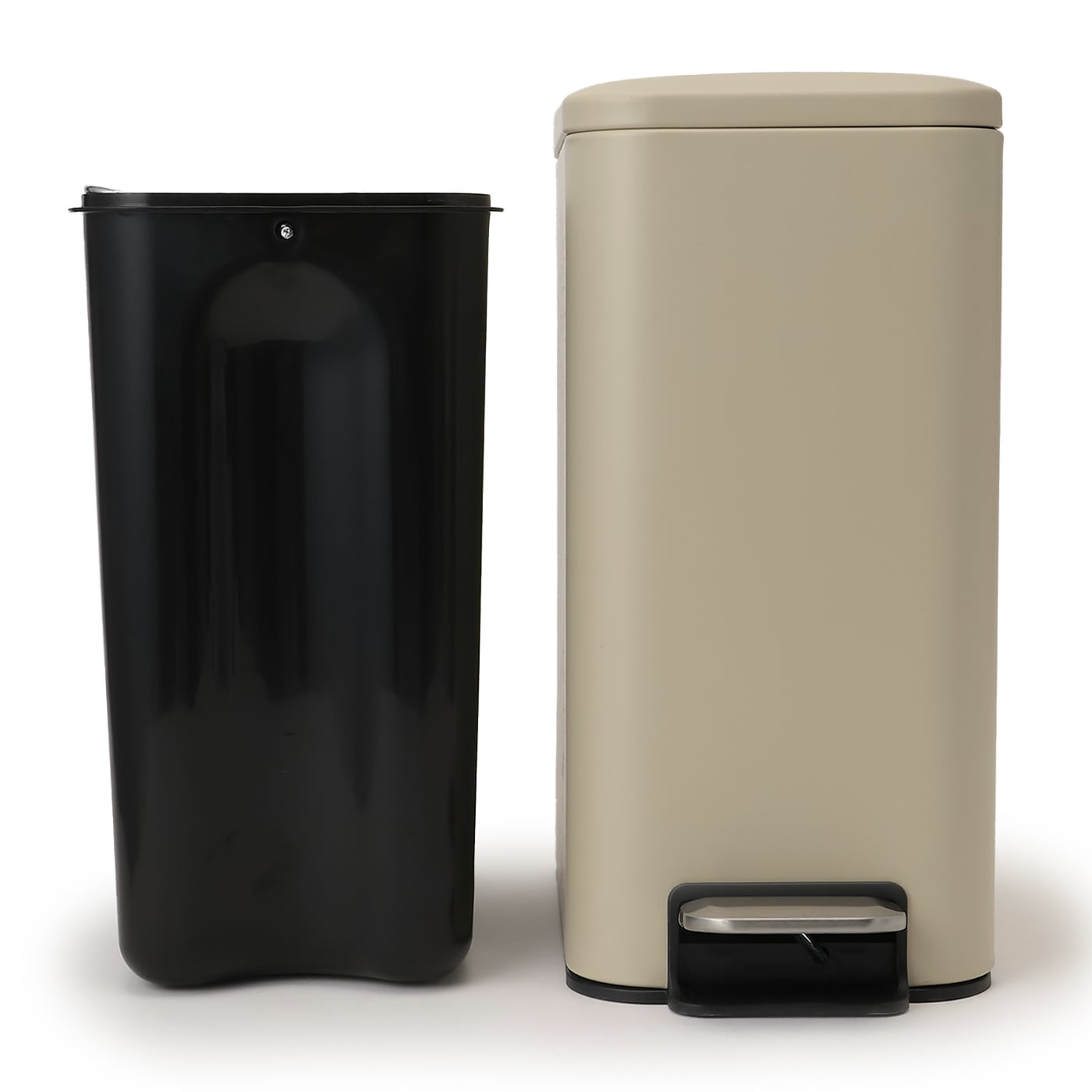 スリムペダルペール　ニア　12L(BE)