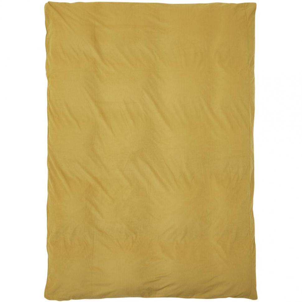 毛布兼用暖か掛カバー　シングルロング　コデロS　YE