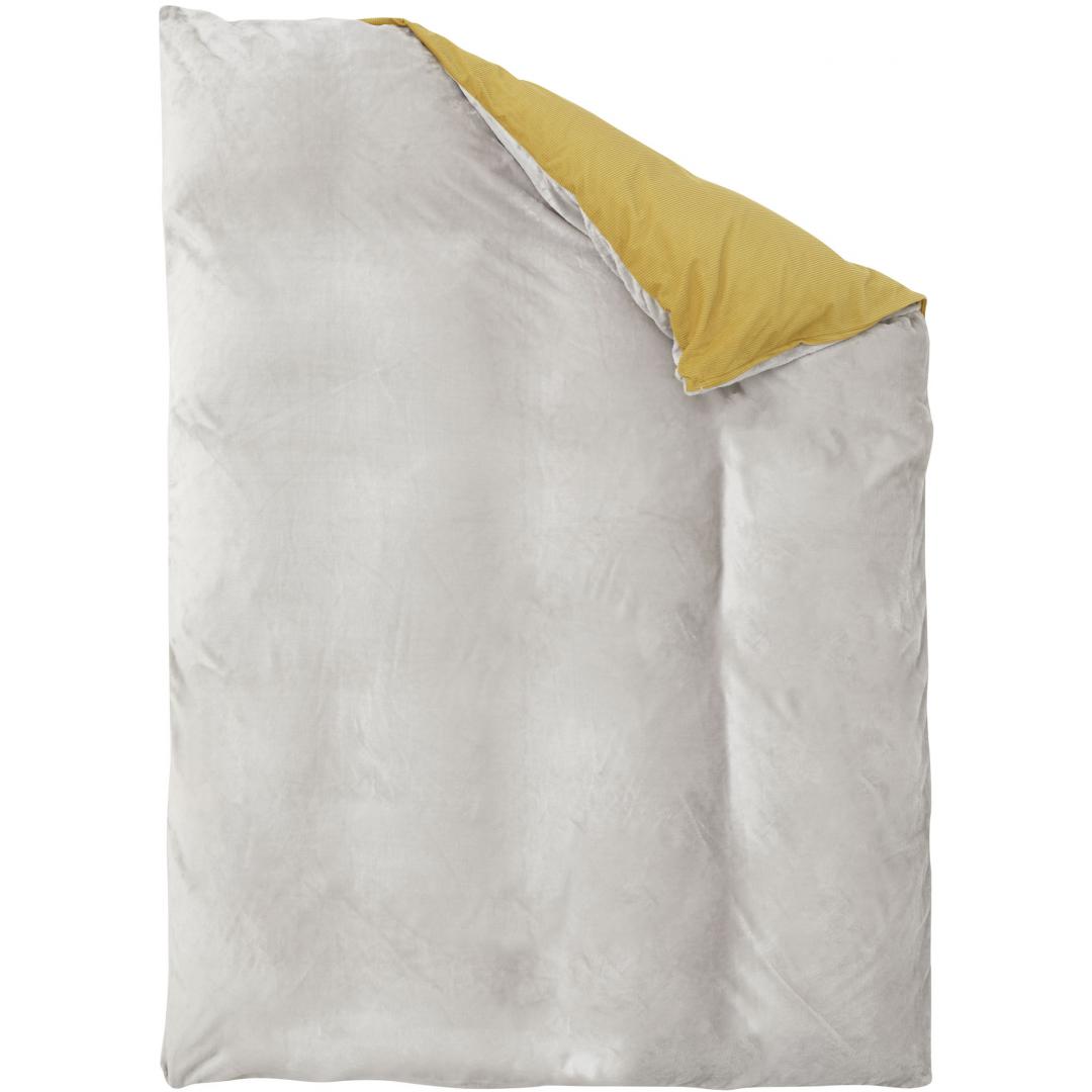 毛布兼用暖か掛カバー　シングルロング　コデロS　YE