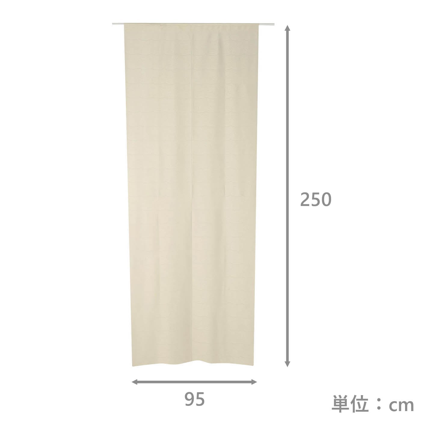 断熱間仕切り　95×250　BE