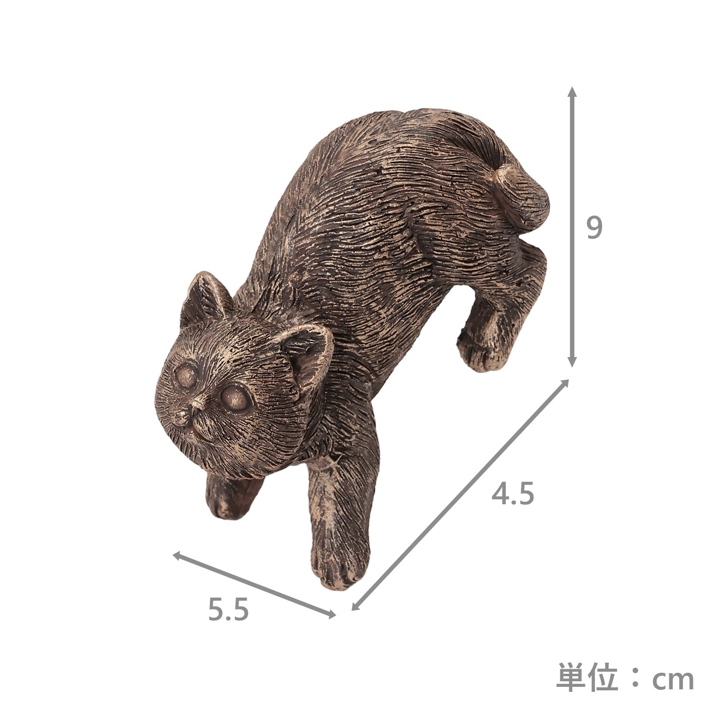 ハンギングオブジェ　キャット