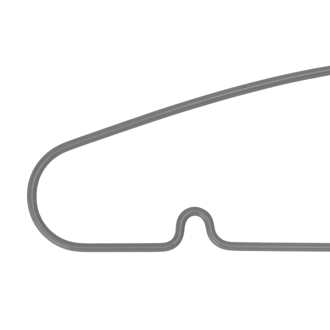 スチールハンガー5本組　ジルDGY