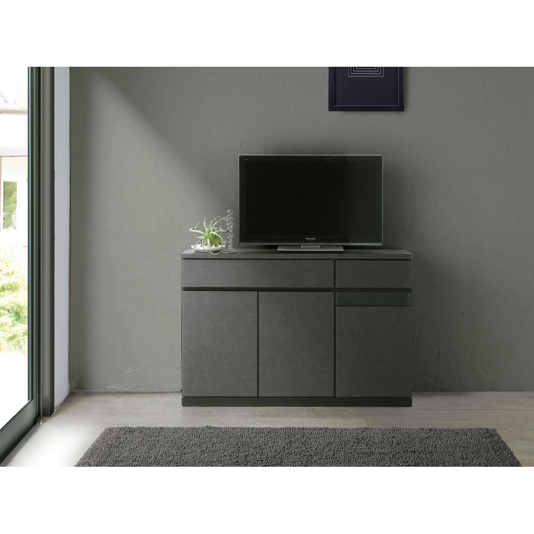 薄型AVキャビネット　ES120　CERA