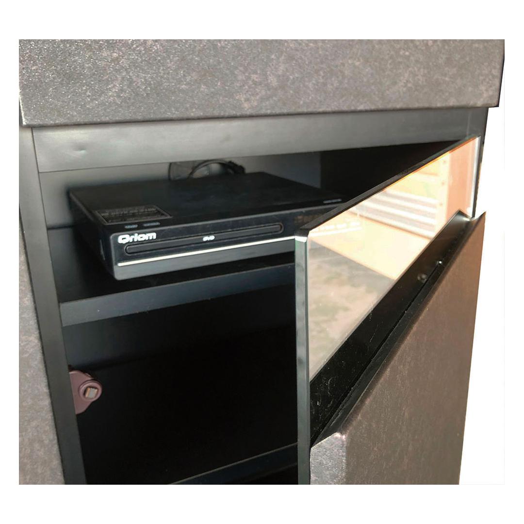 薄型AVキャビネット　ES120　CERA