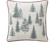 クッションカバー　ファーツリー#BE　(45×45)