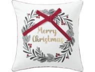 クッションカバー　リース　#IV　(45×45)