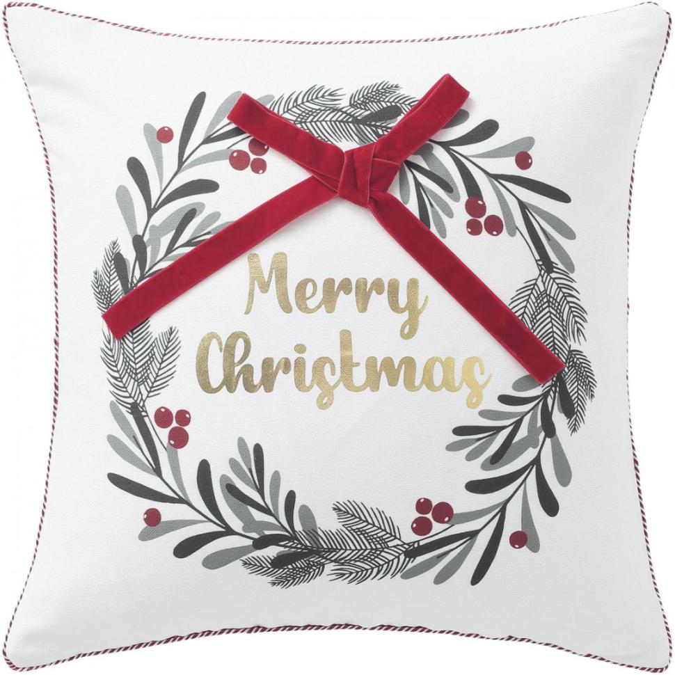 クッションカバー　リース　#IV　(45×45)