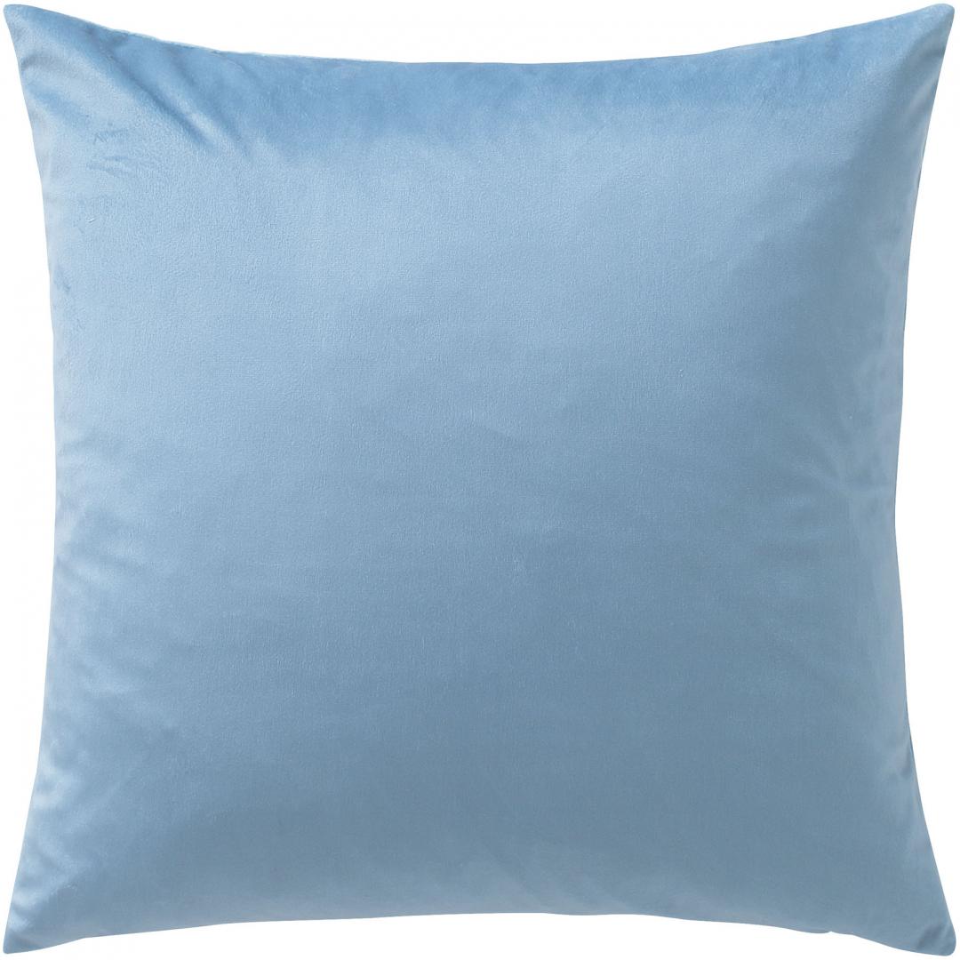 クッションカバー　ウィンターハウス#LBL　(45×45)