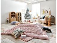 薄掛コタツふとん掛 UZウネ20 LPI掛