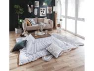 薄掛コタツふとん掛 UZクアドロ20 OR掛