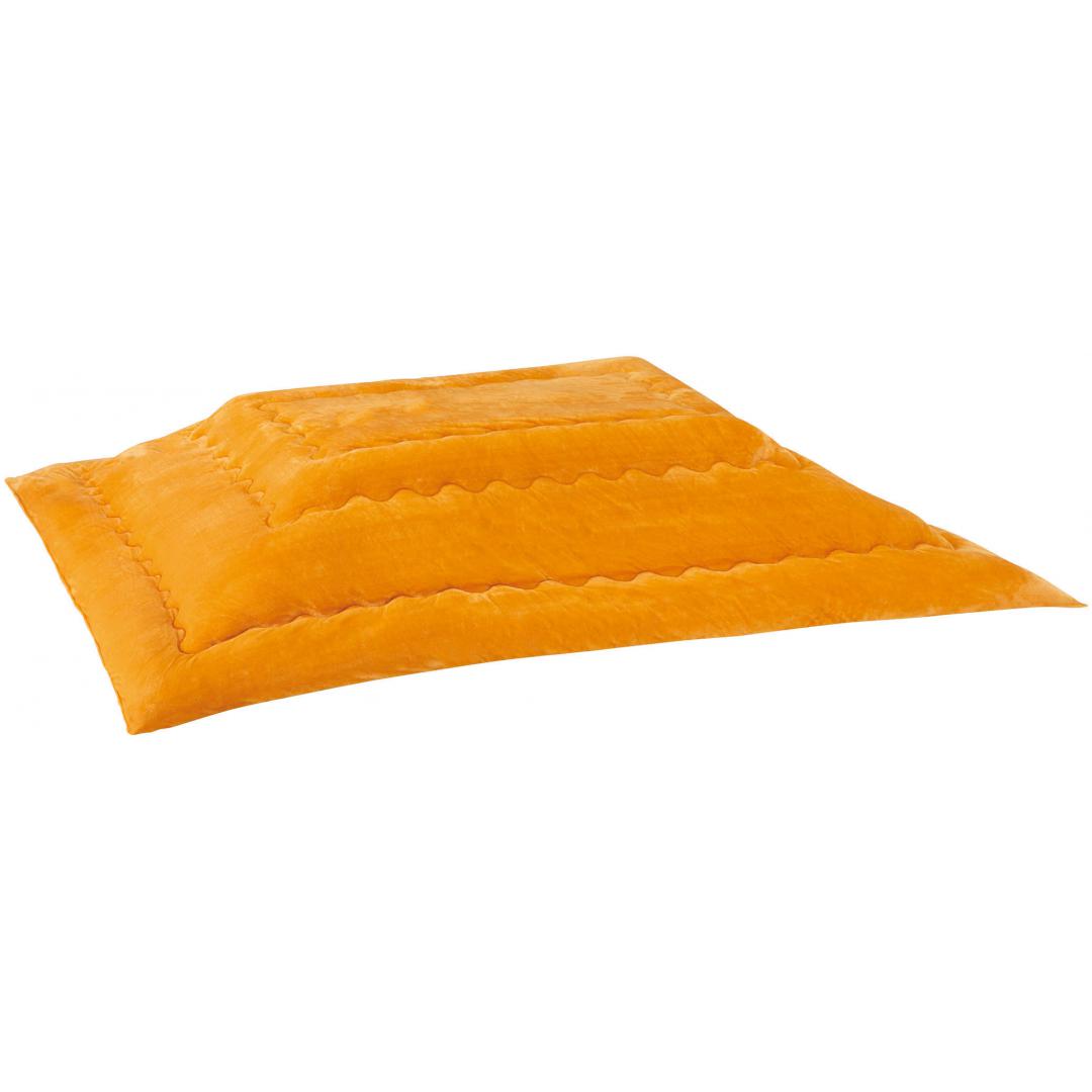 薄掛コタツふとん掛　UZクアドロ25　OR掛