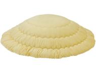 円形薄掛コタツふとん掛 UZベアベア22 YE丸掛