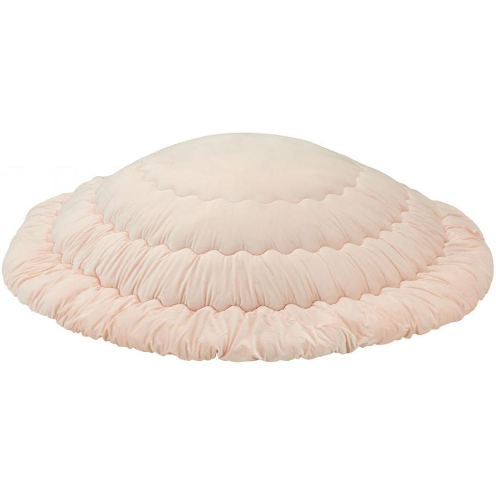 円形薄掛コタツふとん掛　UZベアベア22　PI丸掛