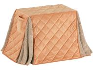 ハイタイプ用コタツふとん掛 SFHベアベア23 OR掛