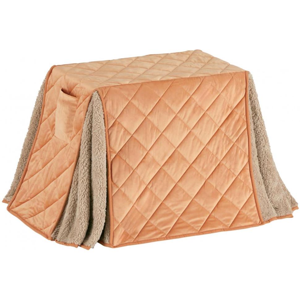 ハイタイプ用コタツふとん掛　SFHベアベア23　OR掛