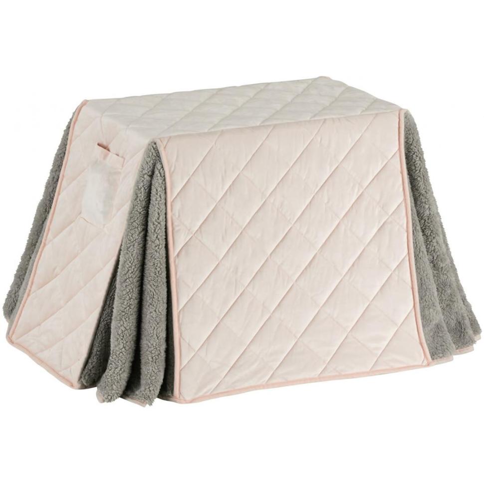 ハイタイプ用コタツふとん掛　SFHベアベア23　PI掛