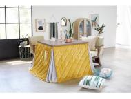 ハイタイプ用コタツふとん掛 SFHコデロS23 YE掛