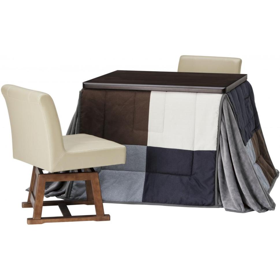 ハイタイプ用薄掛けコタツふとん掛　SFHハリエMT23　NV掛